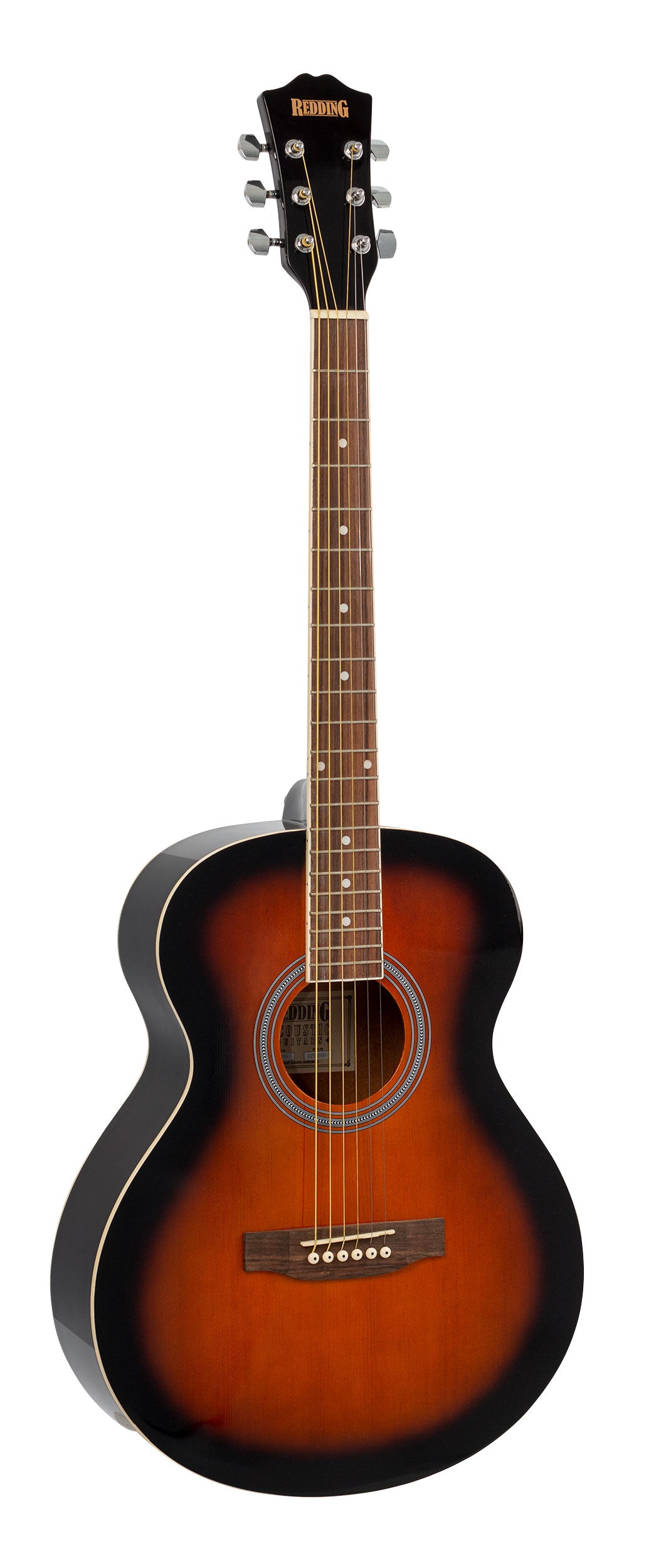 Redding | RGC51VS | Grand Concert Guitar | Vintage Sunburst Redding | RGC51VS | Grand Concert Guitar | Vintage Sunburst